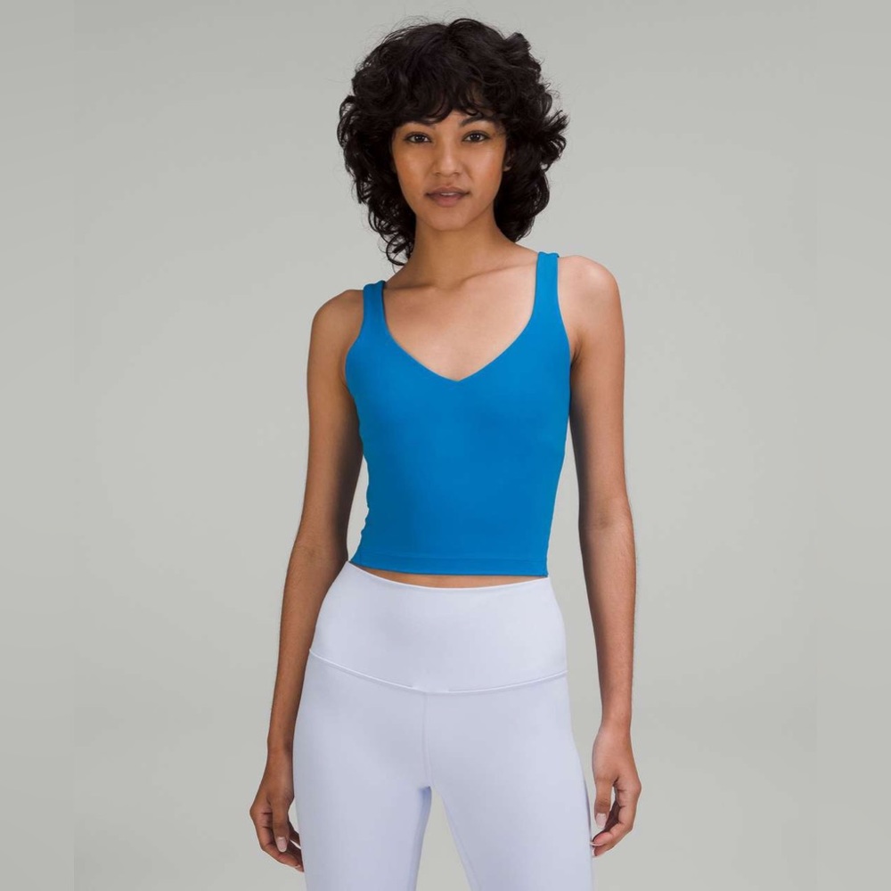 💙 LIMITED 💙LULULEMON Poolside Align Tank SIZE 2